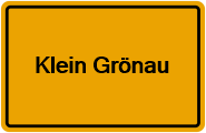 Grundbuchauszug Klein Grönau